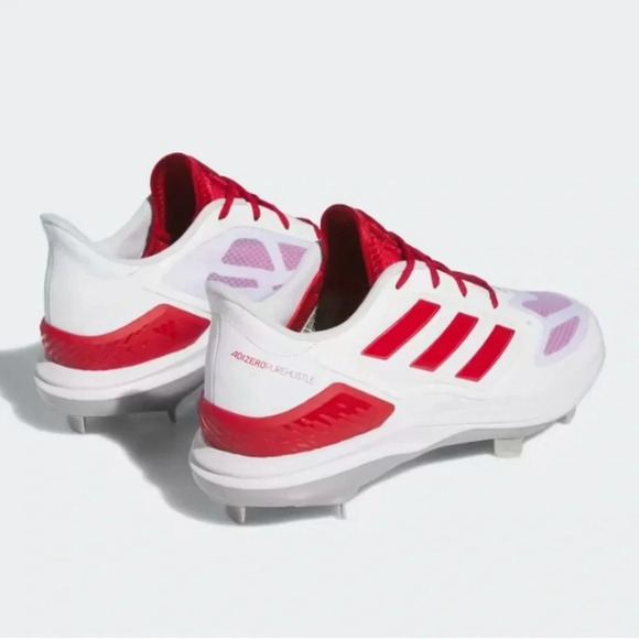 LIGHTWEIGHT SOFTBALL CLEATS MADE IN PART WITH RECYCLED MATERIALS - Picture 4 of 6